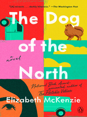 cover image of The Dog of the North